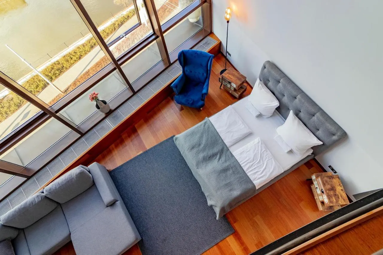 Boogie Apartments 0*, Wroclaw Poland