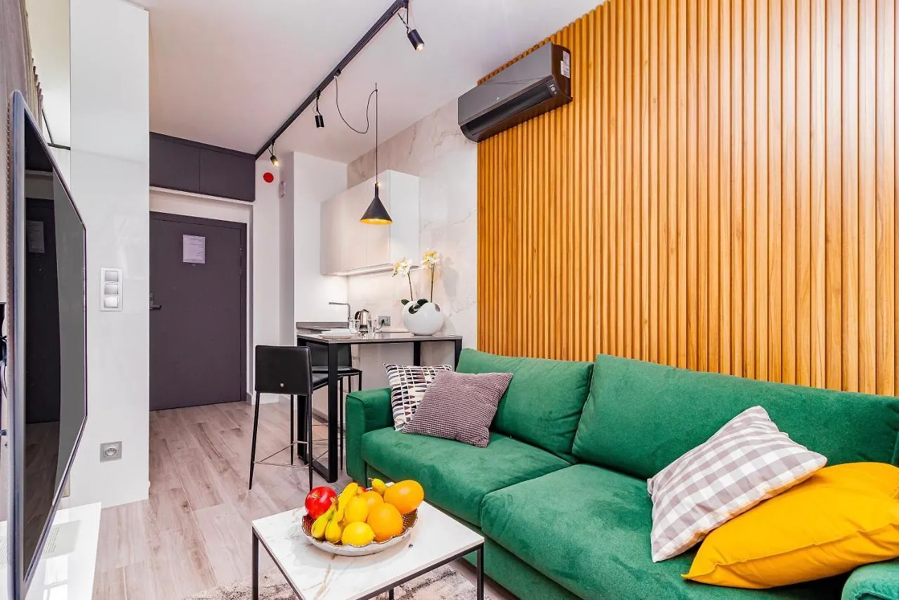 Boogie Apartments Poland