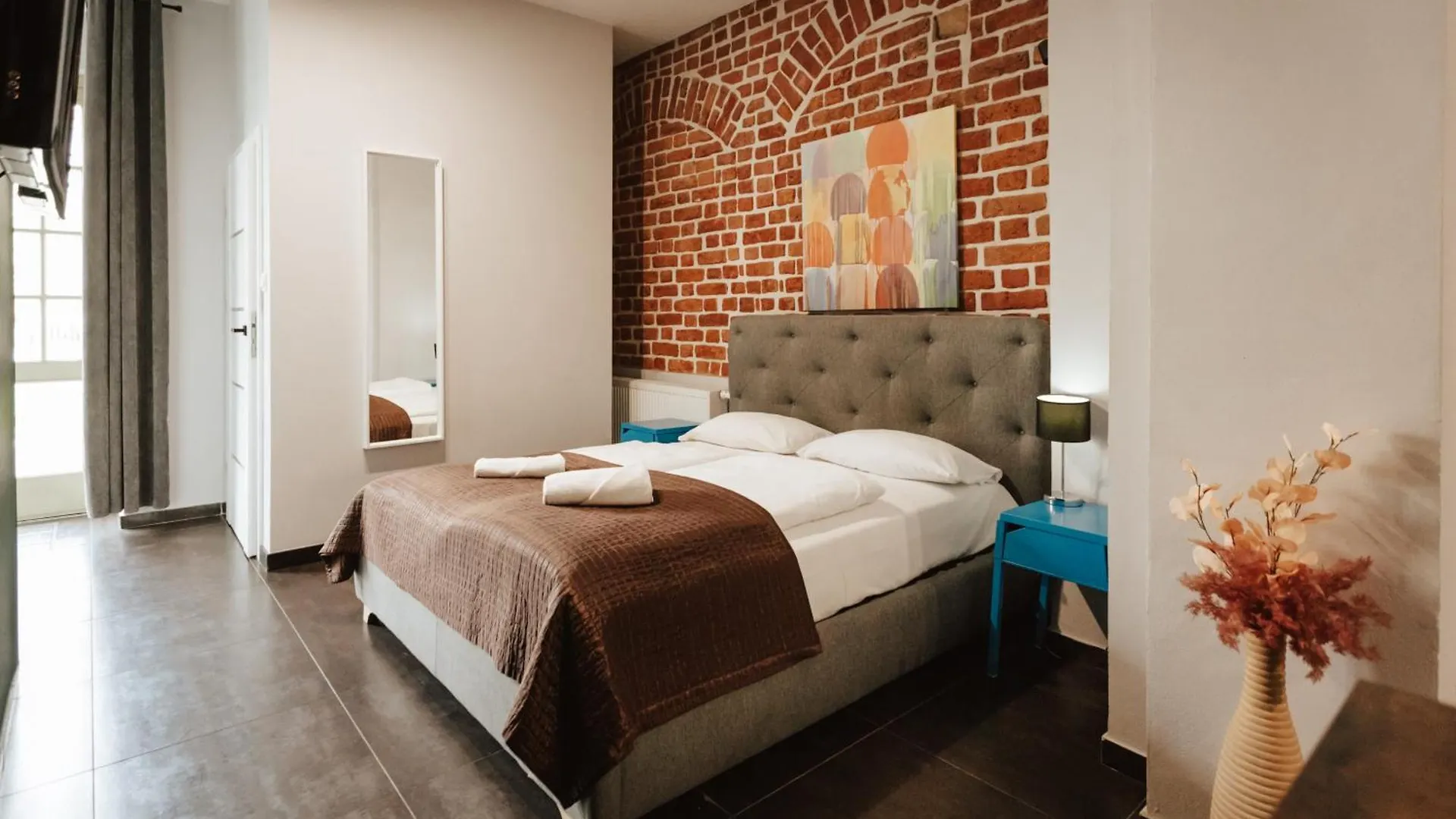 Boogie Apartments