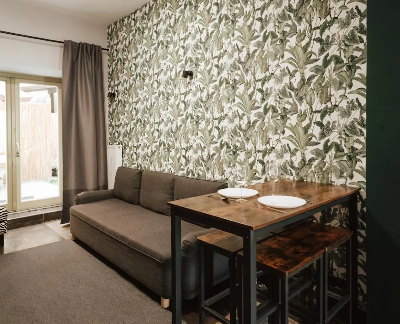 Boogie Apartments  Wroclaw