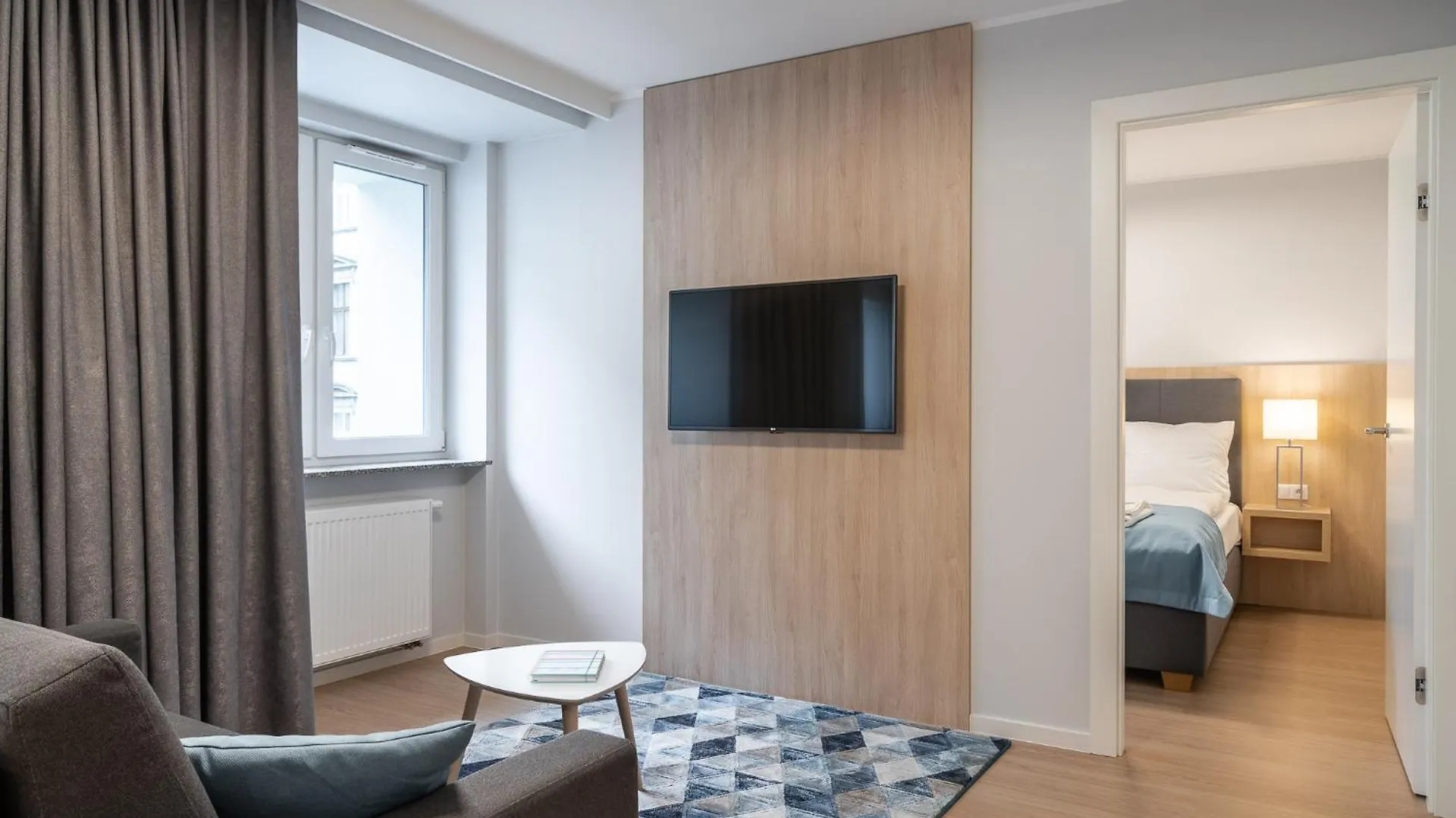 Boogie Apartments 0*, Wroclaw