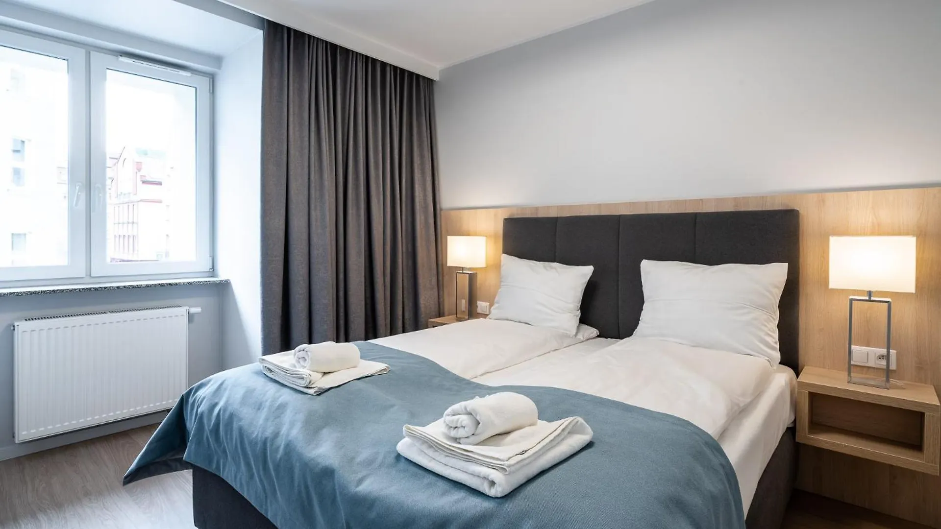 Boogie Apartments Wroclaw