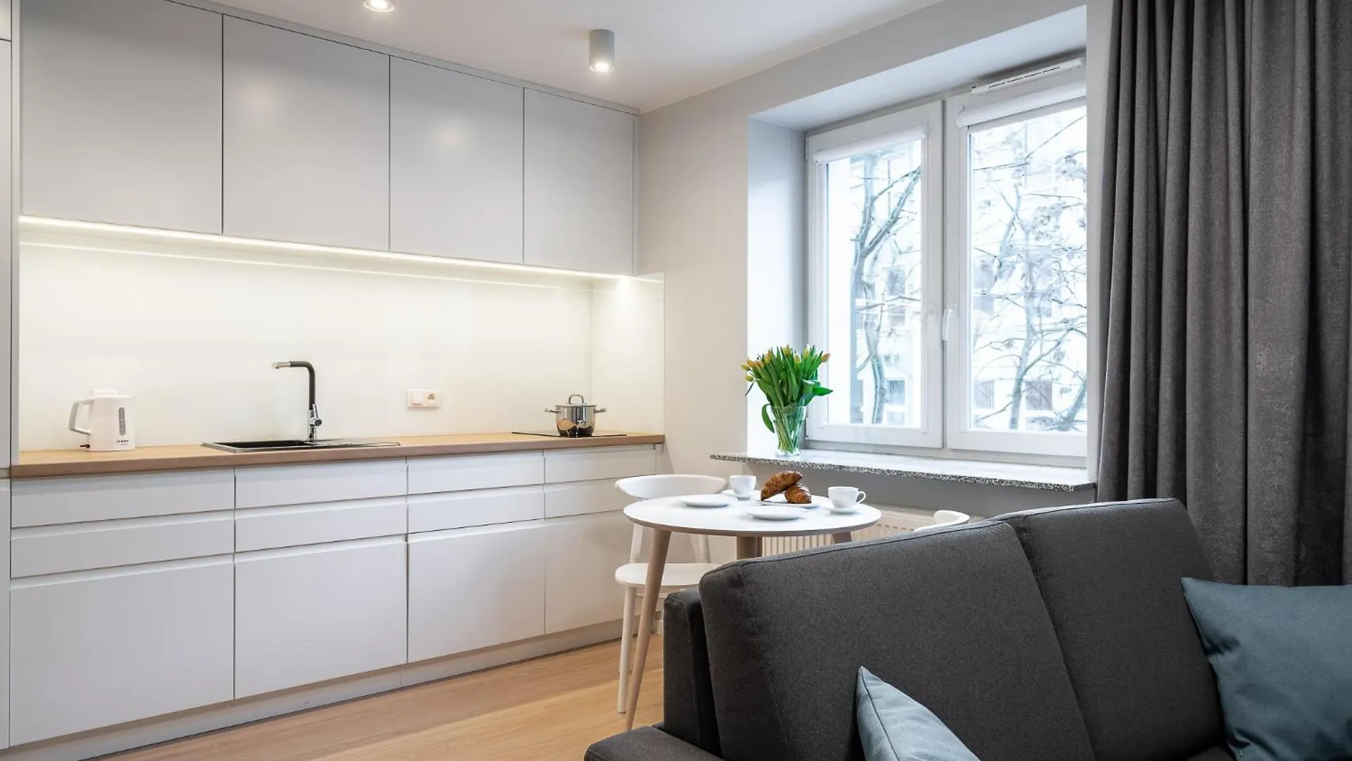 Boogie Apartments 0*, Wroclaw