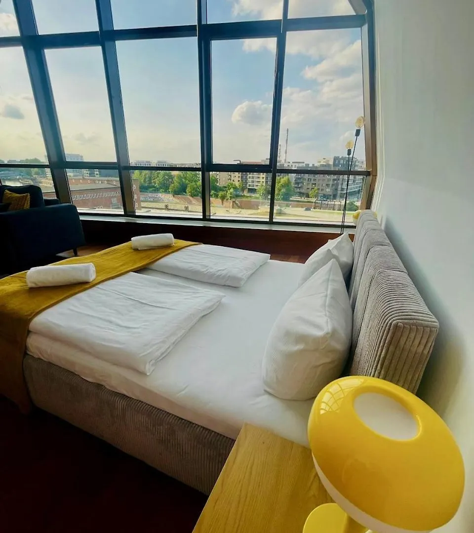 Boogie Apartments  Wroclaw