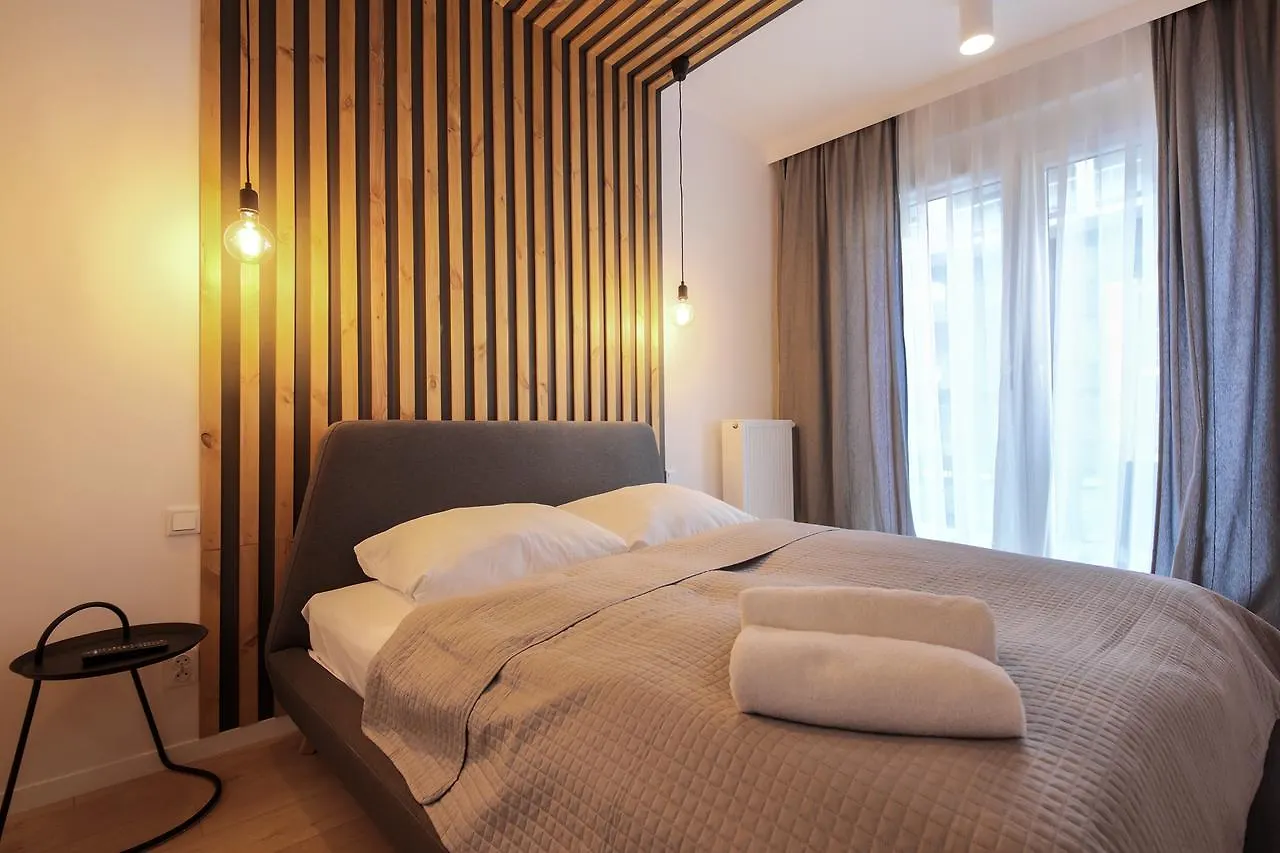 Boogie Apartments Wroclaw