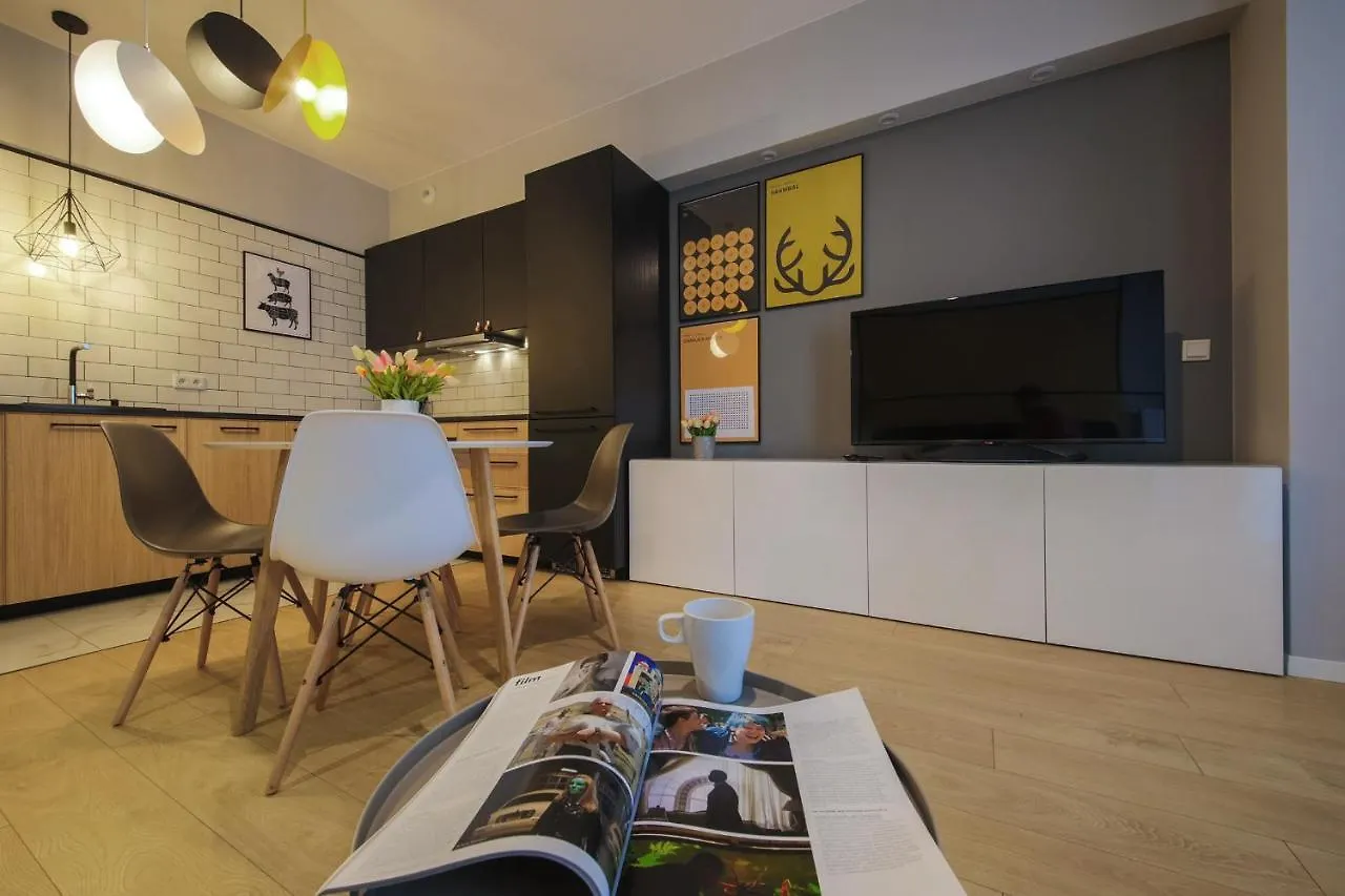 Boogie Apartments 0*, Wroclaw