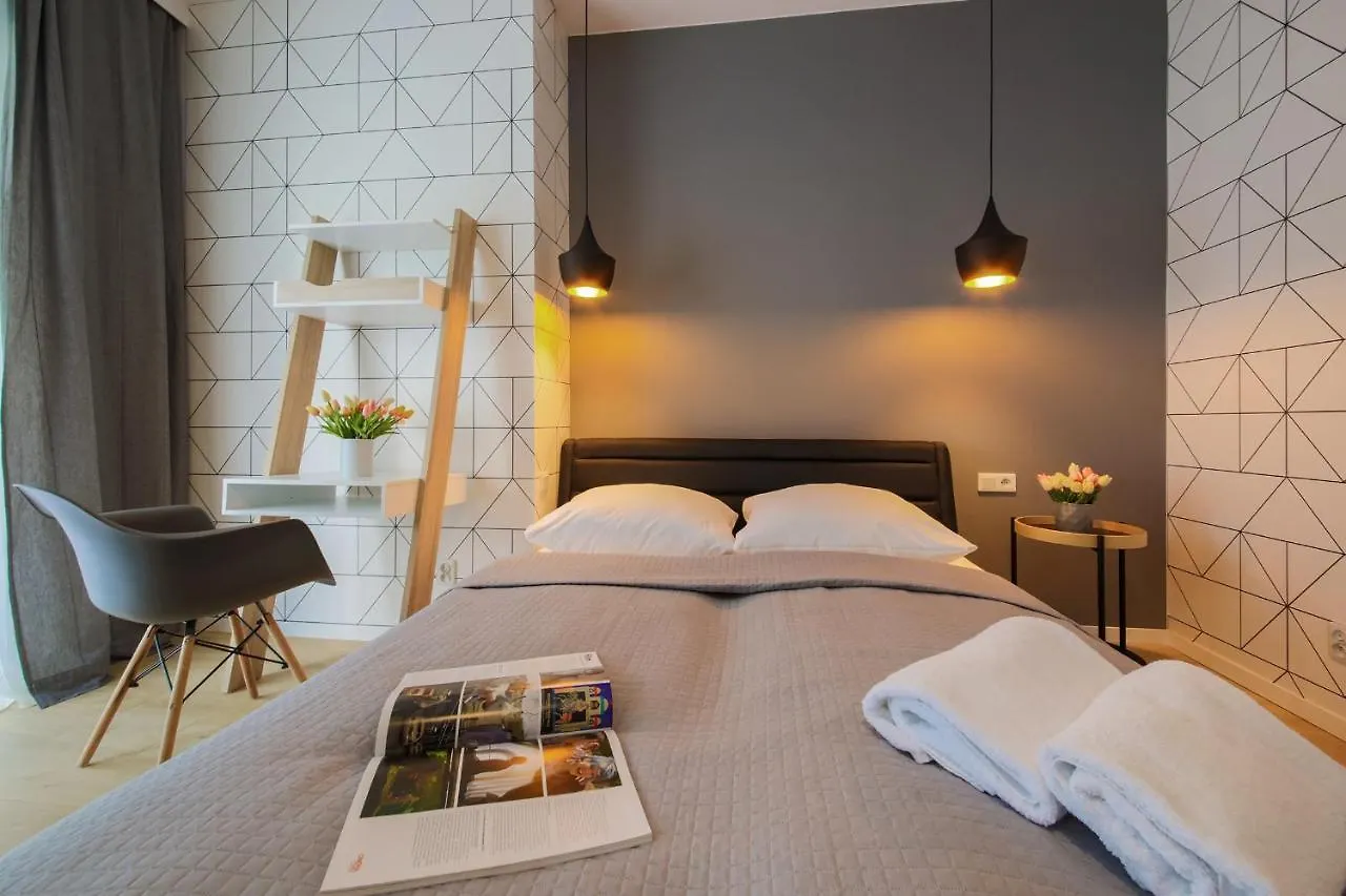 Boogie Apartments  Wroclaw