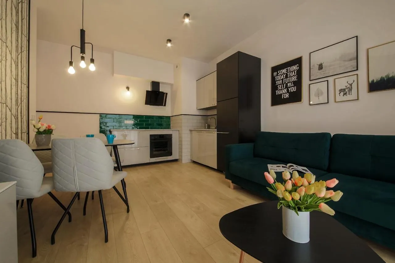 Boogie Apartments
